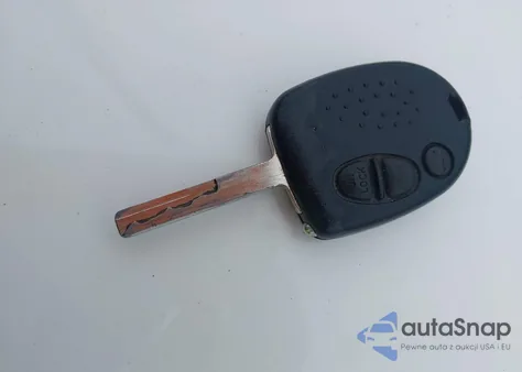 2004 Pontiac Gto z USA, uszkodzony, nr VIN 6G2VX12G24L187903